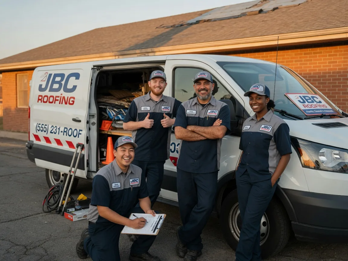 Roof Replacement company in Agenda, KS